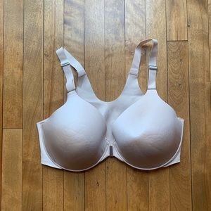 New soma bra size 38c nude